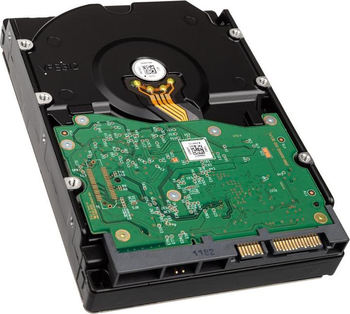 Actual product image WD Purple (8 TB, 3.5", CMR)
