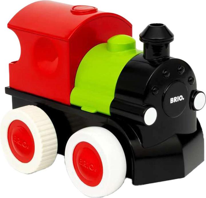 Produktbild Ravensburger BRIO - Push & Go Zug mit Dampf