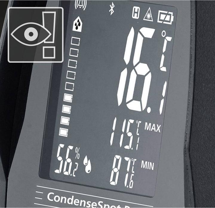 Produktbild Laserliner CondenseSpot Pro