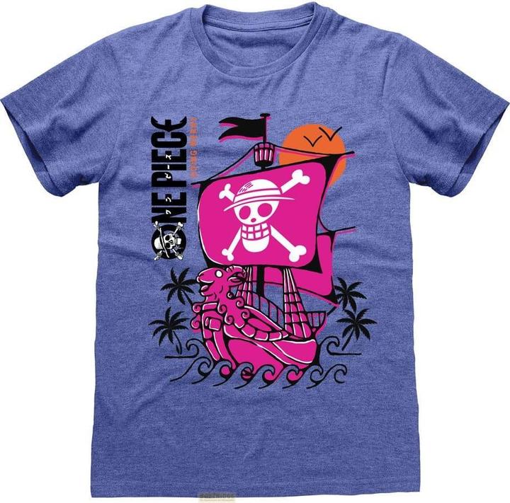 Produktbild Heroes Inc One Piece T-Shirt He's a Pirate Grösse L (L)
