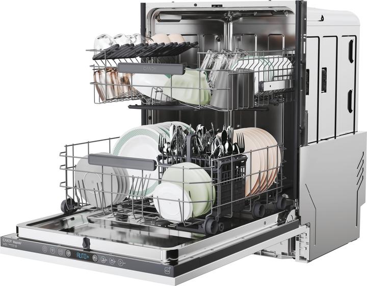 Image du produit Candy Rapidα CI 4C6F0A 14 couverts C
