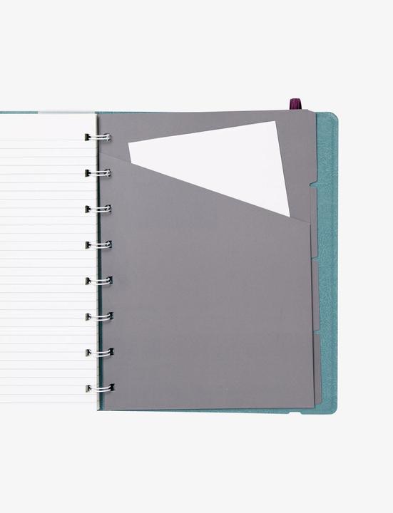 Produktbild Filofax Notizbücher NEUTRALS (A5, Liniert, Harter Einband)