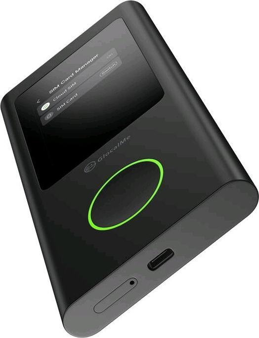 Produktbild GlocalMe Numen Air 5G Wireless Hotspot inkl. 10GB Daten