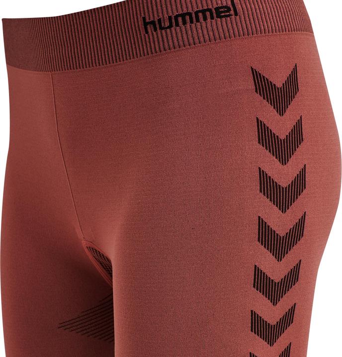 Actual product image hummel First Seamless Training Short Tights Women (S)