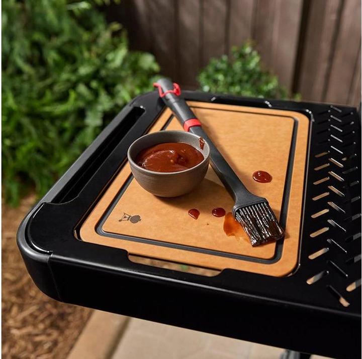 Produktbild Weber WORKS Seitentisch - für SMOQUE