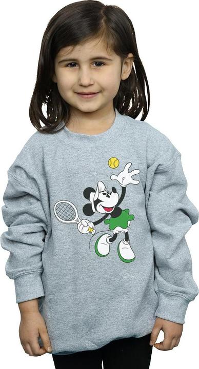 Immagine prodotto Disney Minnie Mouse Tennis Felpa Ragazze (116)