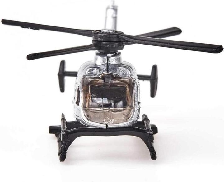 Actual product image Siku Police Helicopter