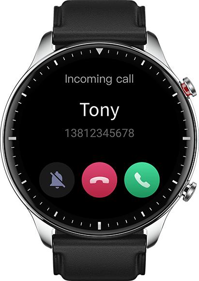 Actual product image Amazfit GTR2 Classic (46 mm)