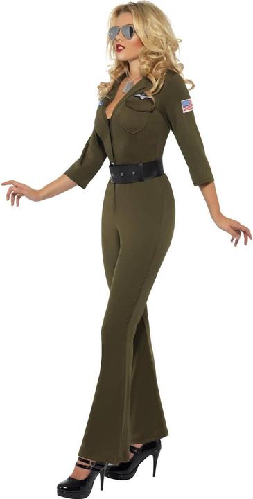 Immagine prodotto Top Gun Donna Aviatore Costume (M)