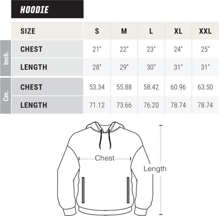 Produktbild Loose Riders Shroom Skull Hoodie (XXL)