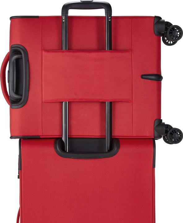 Image du produit Travelite Trolley + valise Chios 4w Trolley S (34 l, Bagage à main (jusqu'à 50l))