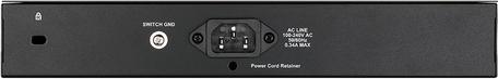 Produktbild D-Link DGS-1210 (8 Ports)