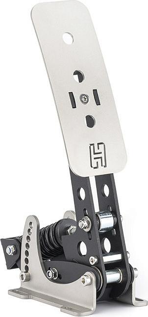 Actual product image Heusinkveld Sim Pedals Sprint 3-pedal set - black (PC)