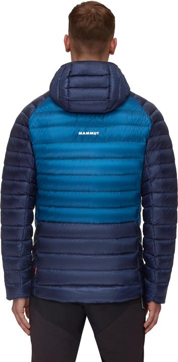 Actual product image Mammut Broad Peak IN Hooded Jacket Men (S)