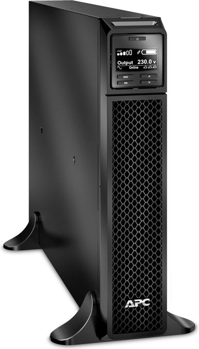 APC Usv Srt3000xli, 3000va/2700w (3000 VA, 2700 W, Online double converter UPS)