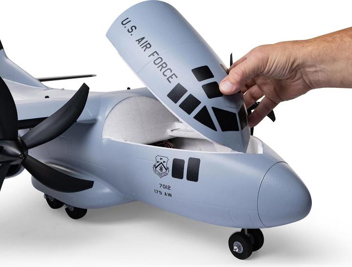 Immagine prodotto E-Flite EC-1500 Doppio 1,5 m PNP (Acrobazia aerea)