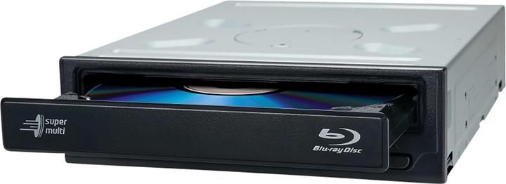 Productafbeelding Hl Data Storage Bh16ns55 (CD-station, DVD-brander, Blu-ray schijf)