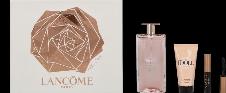 Image du produit Lancôme Idôle Eau de Parfum 50ml Parfum 50ml + Power Cream 50ml + Mini Lash Idôle Mascara (Set parfum)