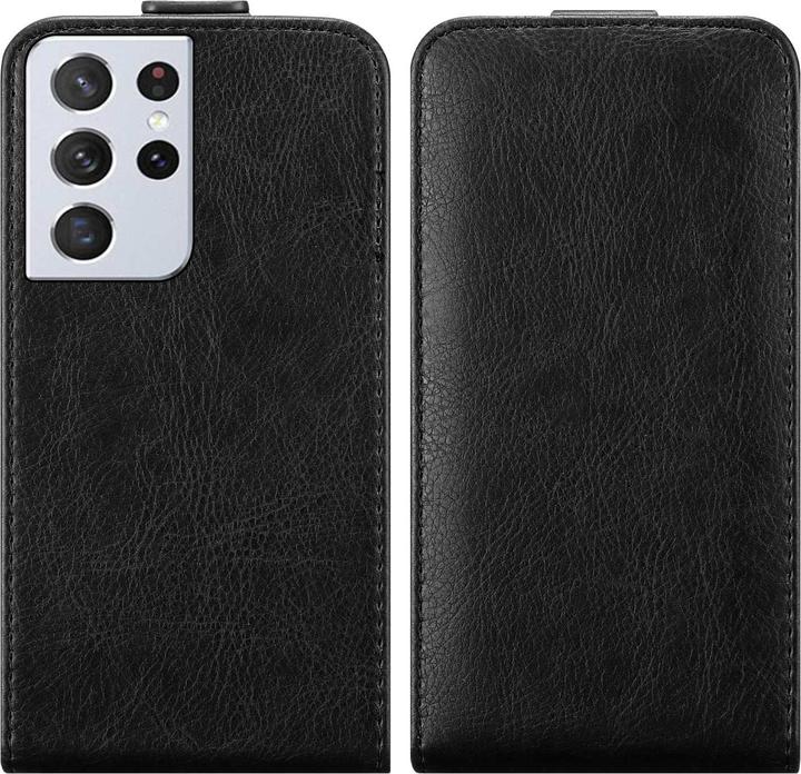 Produktbild Cadorabo Flip wie Invis Hülle (Samsung Galaxy S22 Ultra)