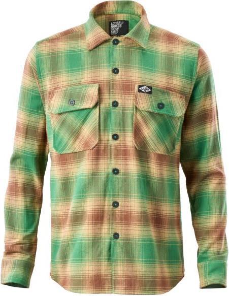 Actual product image Loose Riders Oakleaf Flanne (L)