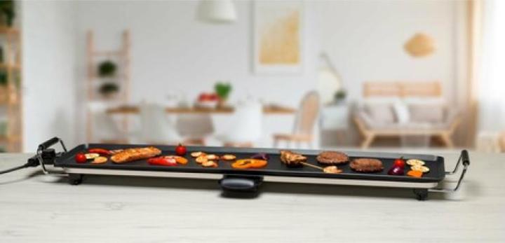 Actual product image alpina Grill teppanyaki 230V 2000W
