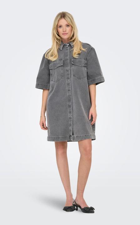 Produktbild Only ONLSOPHIE Kurzes Kleid Jeanskleid (XL)