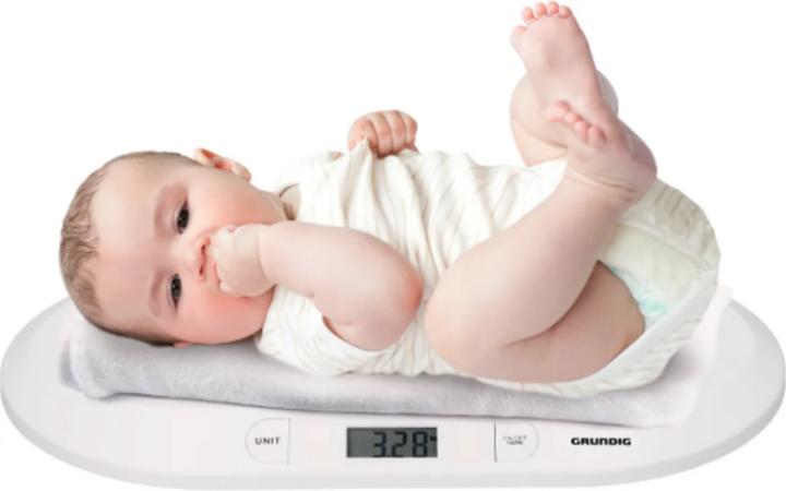 Produktbild Grundig Babywaage (20 kg)