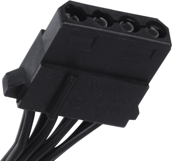Image du produit Silverstone SilvStone SST-EX850R-PM 850W SFX 40 SST-EX850R-PM (850 W)