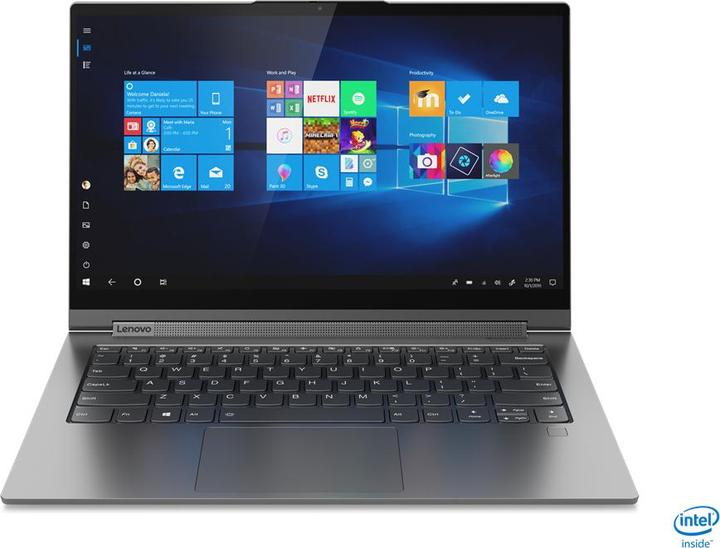 Lenovo Yoga C940 (14", Intel Core i7-1065G7, 16 GB, 1000 GB, CH)