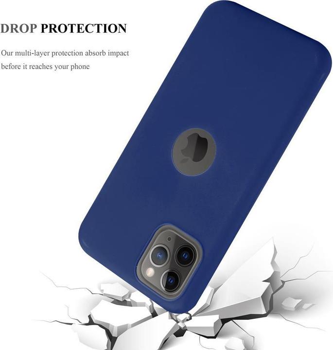 Productafbeelding Cadorabo TPU Candy Cover (Apple iPhone 11 Pro)