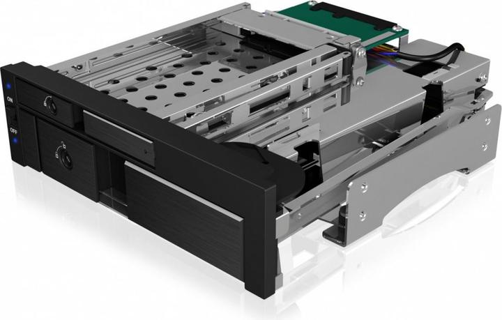 Image du produit Icy Box IB-173SSK