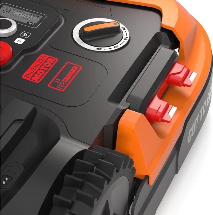 Actual product image Worx Landroid L800 WR148E (800 m²)