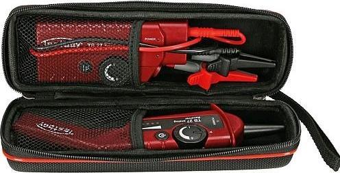 Actual product image Testboy 27 Analog external voltage protected line locator set