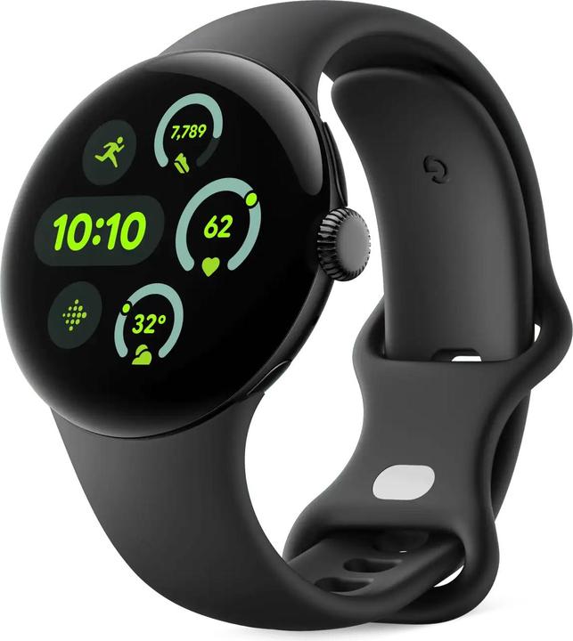 Google Active Band (Fluoroelastomer)