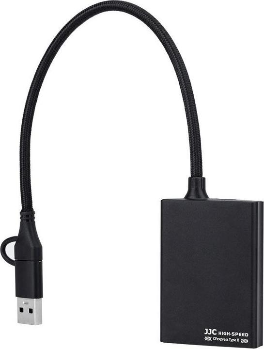 JJC CR CFB BLACK Card Reader