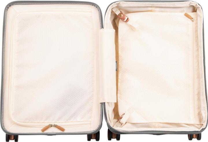 Immagine prodotto Brics Trolley + Valigia Capri di Bric's 28028 (45 l, Bagaglio a mano (fino a 50 litri))