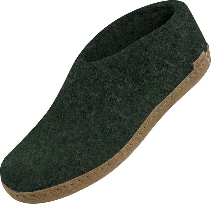 Image du produit Glerups Semelle en cuir Chausson (40)