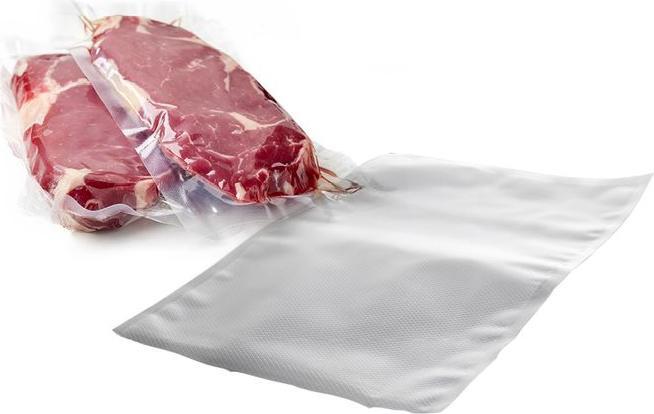 Actual product image GGM Gastro Vakuumbeutel - geriffelt - 200 x 300 mm - 90 μm - 66524 (100 x)