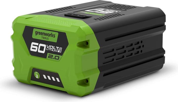 Produktbild Greenworks Akku 60V 2Ah G60B2 - 2918307 (60 V)