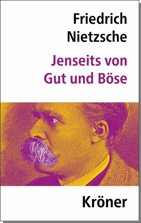Produktbild Jenseits von Gut und Böse (Deutsch, Friedrich Nietzsche, 2023)