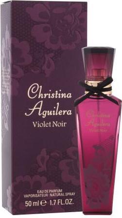 Image du produit Christina Aguilera violet noir (Eau de parfum, 50 ml)