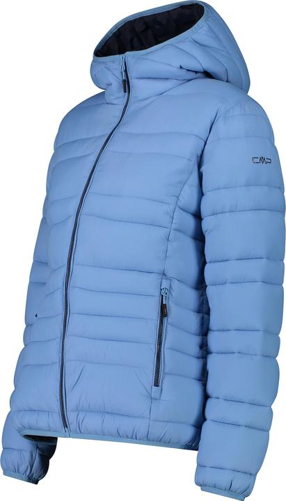 Actual product image CMP Campagnolo Women's Jacket Fix Hood 34K3116 (40, M)