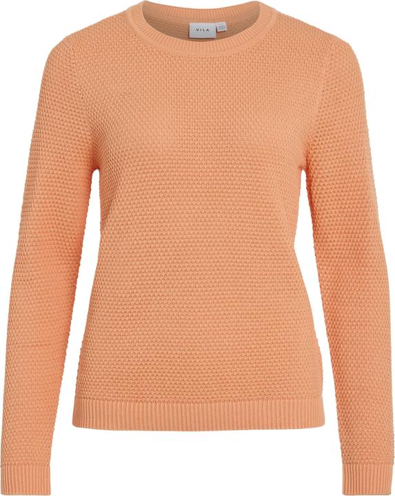 Vila VIDALO Basic Strickpullover (L)