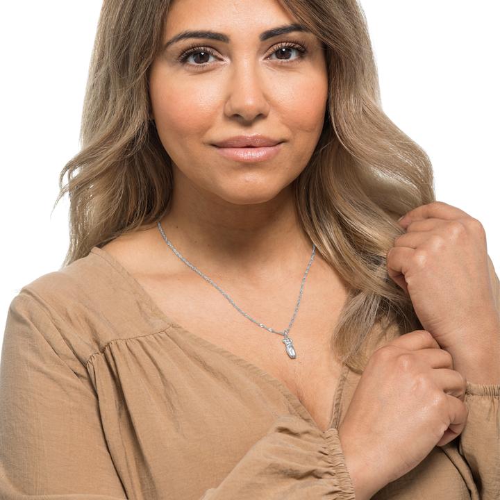 Produktbild Heideman Hannah silberfarbend poliert (100% Edelstahl)