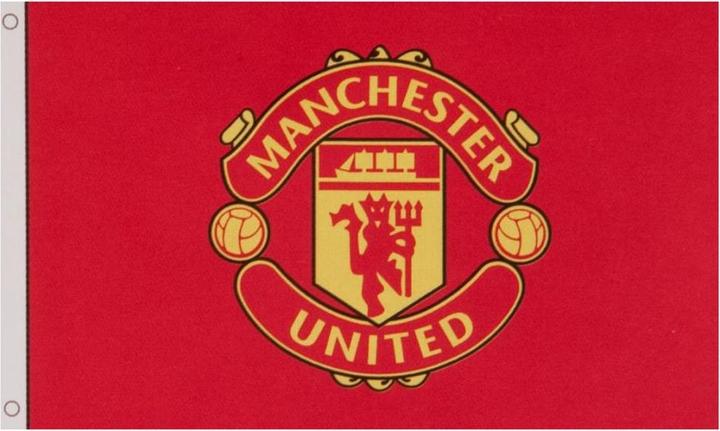 Actual product image Manchester United FC Flag