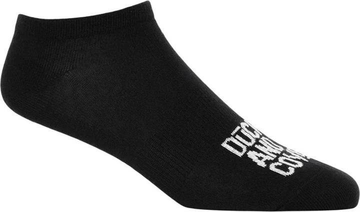 Actual product image Duck and Cover Mens Fubel Trainer Socks (Pack of 5) (5-pack, 39.5 - 45.5)