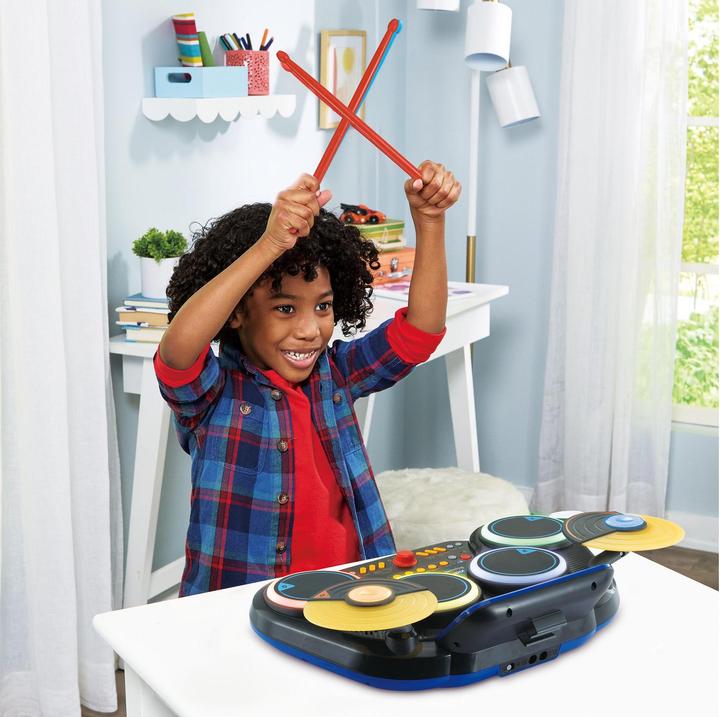 Actual product image VTech Kidi DJ Drums (German)