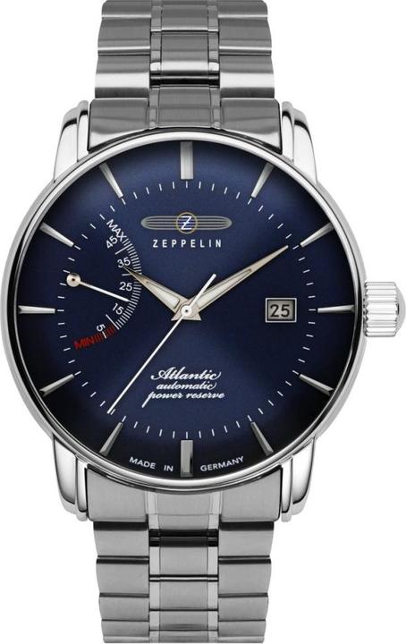 Actual product image Zeppelin 8462MB3 (Analogue wristwatch, 41 mm)