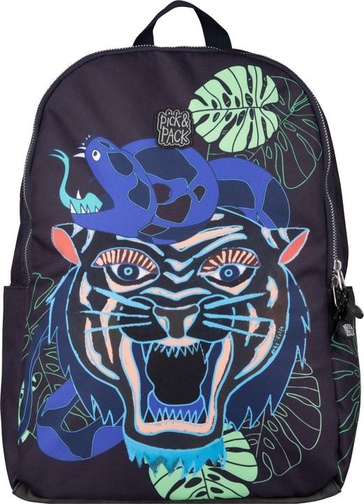 Pick & Pack Dangerous Cat Backpack L / Carbon