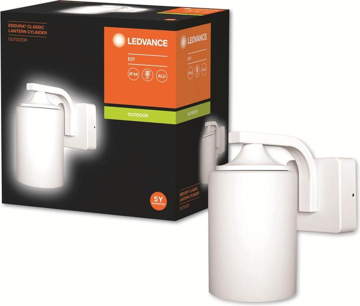 Produktbild Ledvance Endura Classic Lantern Cylinder (E27, IP43)